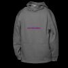 ATC™ PTECH® FLEECE YOUTH HOODIE Thumbnail