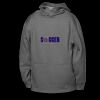 ATC™ PTECH® FLEECE YOUTH HOODIE Thumbnail