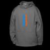 ATC™ PTECH® FLEECE YOUTH HOODIE Thumbnail