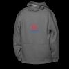 ATC™ PTECH® FLEECE YOUTH HOODIE Thumbnail
