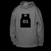 ATC™ PTECH® FLEECE YOUTH HOODIE Thumbnail