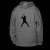 ATC™ PTECH® FLEECE YOUTH HOODIE Thumbnail