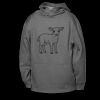 ATC™ PTECH® FLEECE YOUTH HOODIE Thumbnail