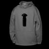 ATC™ PTECH® FLEECE YOUTH HOODIE Thumbnail