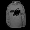 ATC™ PTECH® FLEECE YOUTH HOODIE Thumbnail