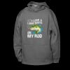 ATC™ PTECH® FLEECE YOUTH HOODIE Thumbnail