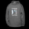 ATC™ PTECH® FLEECE YOUTH HOODIE Thumbnail