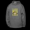 ATC™ PTECH® FLEECE YOUTH HOODIE Thumbnail