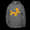 ATC™ PTECH® FLEECE YOUTH HOODIE Thumbnail