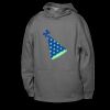 ATC™ PTECH® FLEECE YOUTH HOODIE Thumbnail
