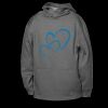 ATC™ PTECH® FLEECE YOUTH HOODIE Thumbnail