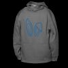 ATC™ PTECH® FLEECE YOUTH HOODIE Thumbnail