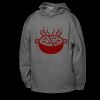 ATC™ PTECH® FLEECE YOUTH HOODIE Thumbnail