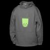 ATC™ PTECH® FLEECE YOUTH HOODIE Thumbnail
