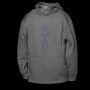 ATC™ PTECH® FLEECE YOUTH HOODIE Thumbnail