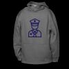ATC™ PTECH® FLEECE YOUTH HOODIE Thumbnail