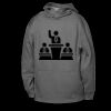 ATC™ PTECH® FLEECE YOUTH HOODIE Thumbnail