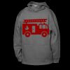 ATC™ PTECH® FLEECE YOUTH HOODIE Thumbnail