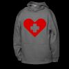 ATC™ PTECH® FLEECE YOUTH HOODIE Thumbnail