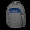 ATC™ PTECH® FLEECE YOUTH HOODIE Thumbnail