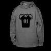 ATC™ PTECH® FLEECE YOUTH HOODIE Thumbnail