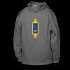 ATC™ PTECH® FLEECE YOUTH HOODIE Thumbnail