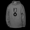 ATC™ PTECH® FLEECE YOUTH HOODIE Thumbnail
