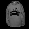 ATC™ PTECH® FLEECE YOUTH HOODIE Thumbnail