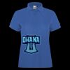 OGIO® JEWEL LADIES' POLO Thumbnail