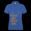 OGIO® JEWEL LADIES' POLO Thumbnail