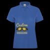 OGIO® JEWEL LADIES' POLO Thumbnail