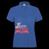 OGIO® JEWEL LADIES' POLO Thumbnail