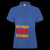 OGIO® JEWEL LADIES' POLO Thumbnail