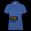 OGIO® JEWEL LADIES' POLO Thumbnail