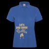 OGIO® JEWEL LADIES' POLO Thumbnail