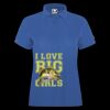 OGIO® JEWEL LADIES' POLO Thumbnail